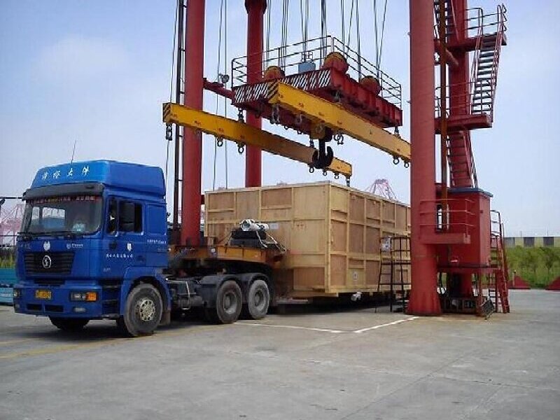 成都至長島物流公司