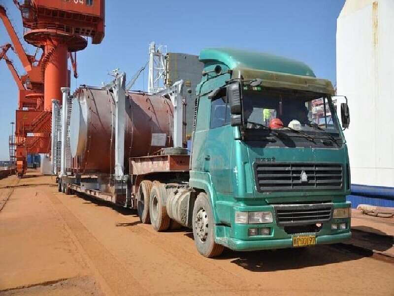 成都到威海物流公司