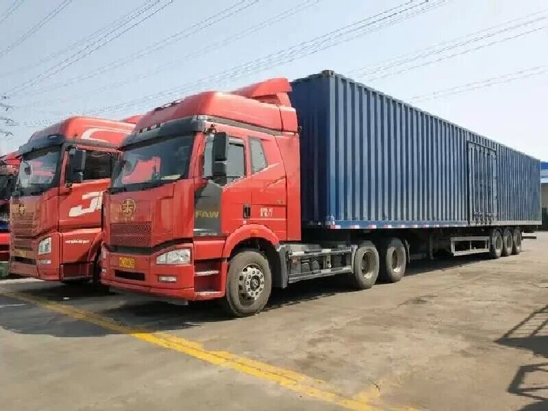 樂山至德令哈物流公司