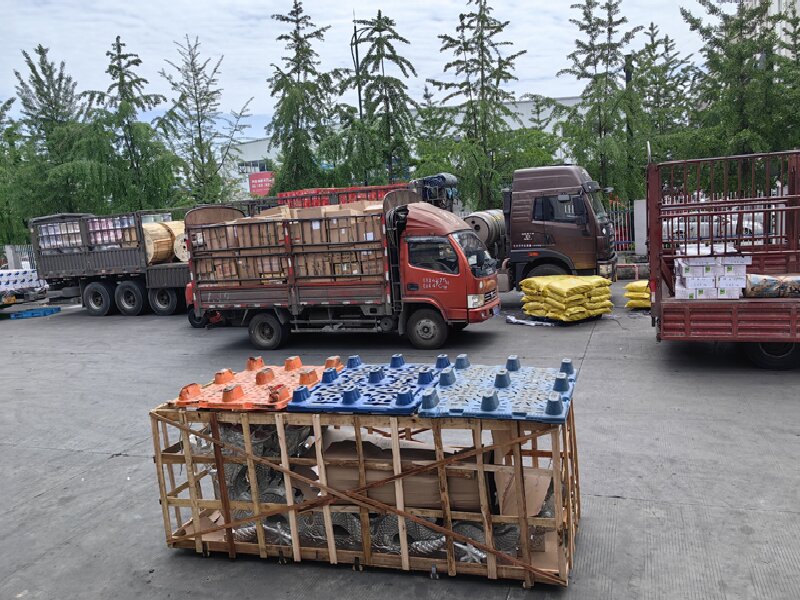 眉山到長葛物流公司