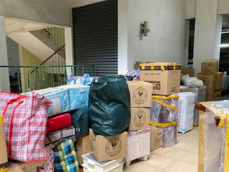 綿陽至新榮區物流公司