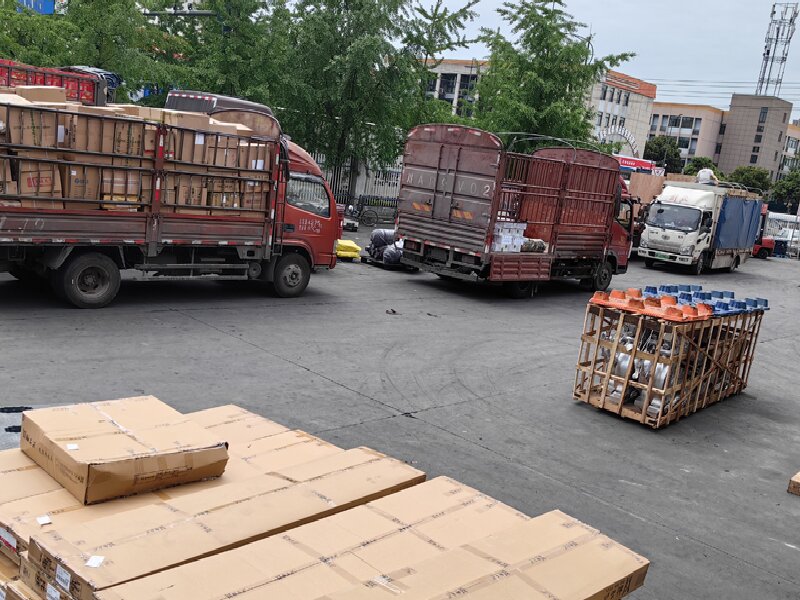 廣漢到上栗物流專線