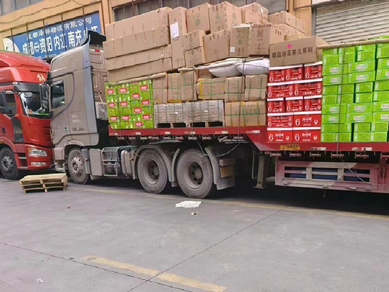 眉山到咸豐貨運公司