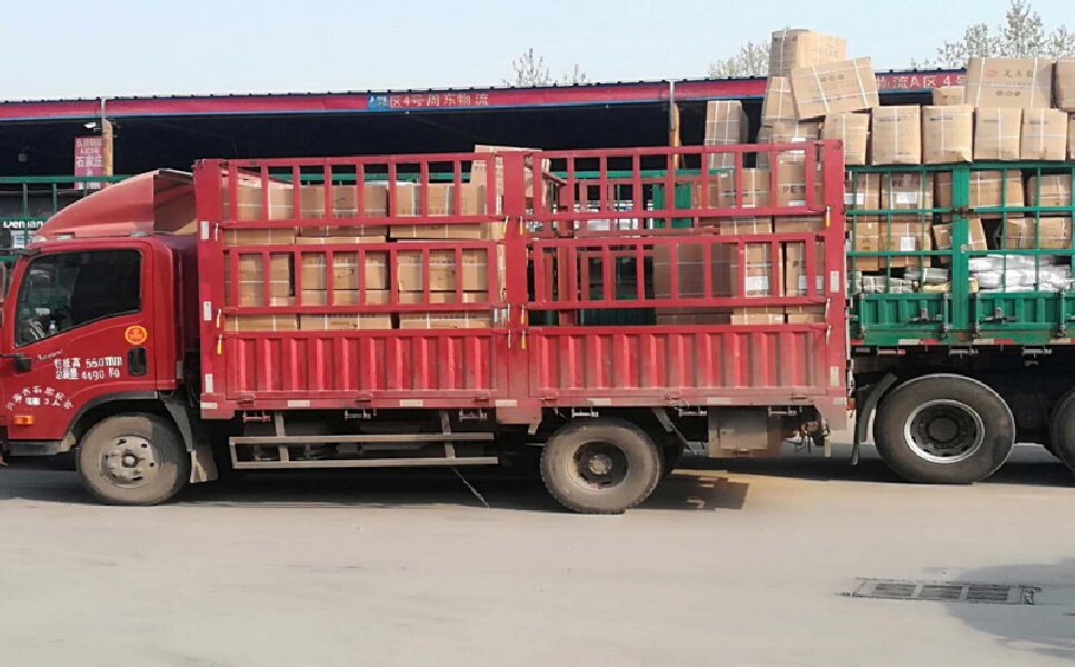 樂山到長春物流公司