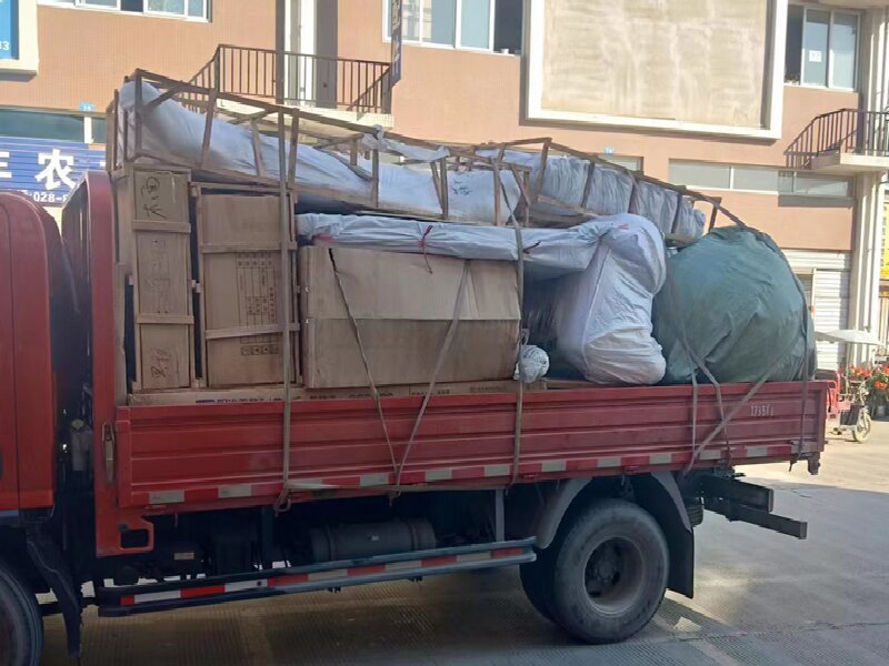 樂山到陽明區物流公司