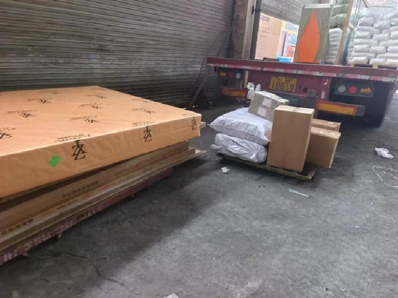 綿陽至西鄉物流公司