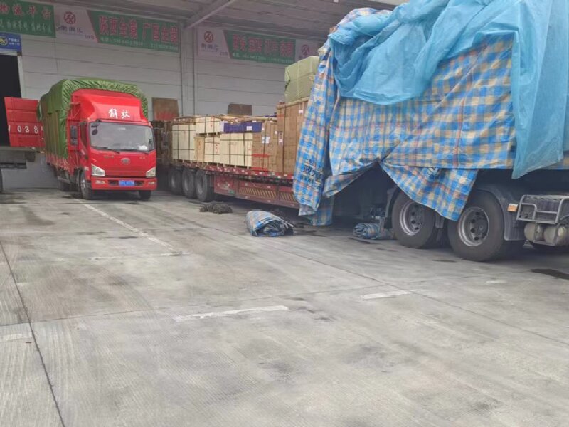 成都到南寧貨運公司