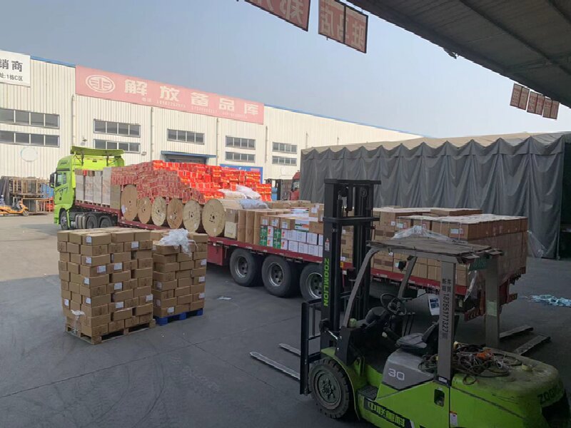 眉山至慶安物流公司