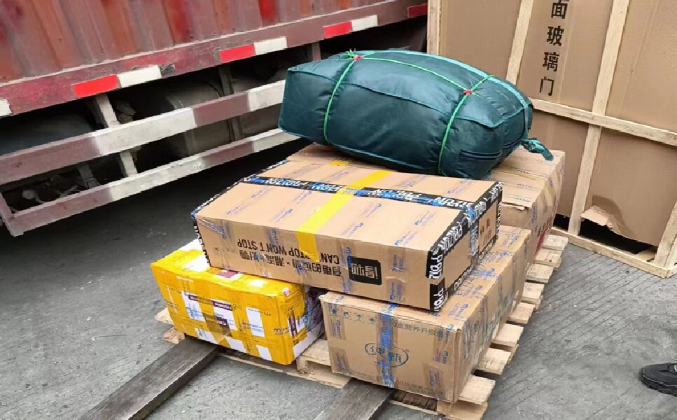 綿陽至前進區物流公司