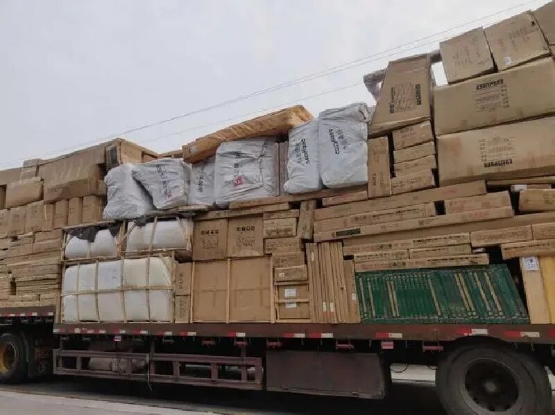 廣漢到武江區貨運公司