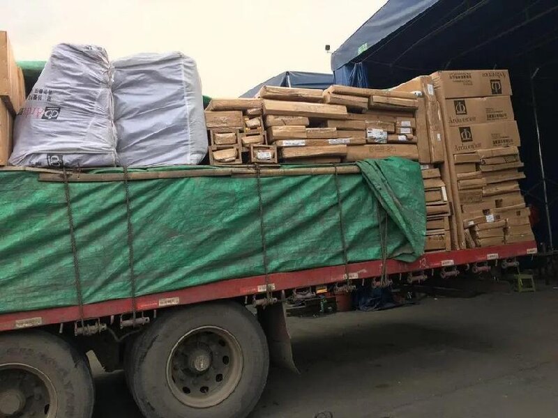 成都到鎮(zhèn)江物流專線