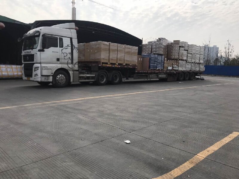 成都到南京物流公司