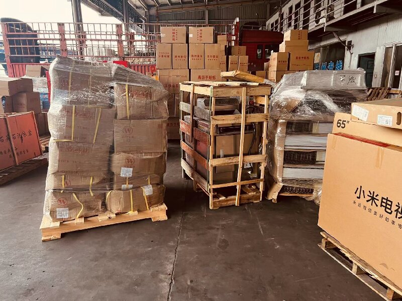 綿陽到萊山區(qū)物流專線