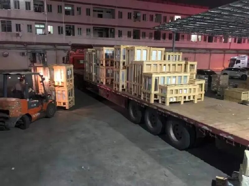 綿陽到遂昌物流專線