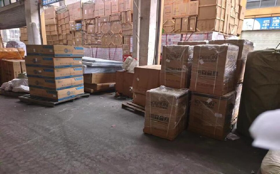 綿陽至夏津物流公司