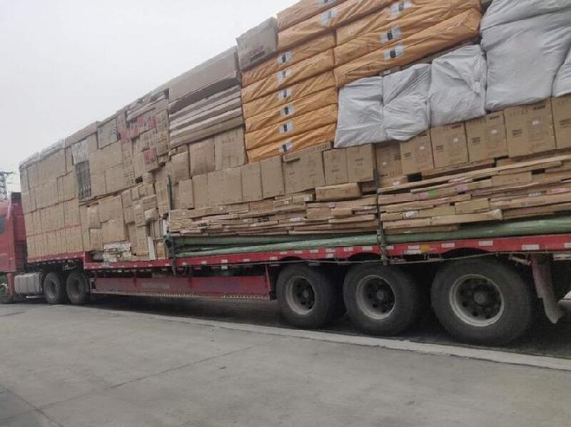 樂山到德令哈物流公司