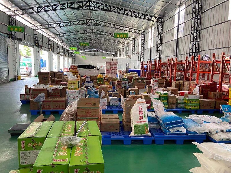 成都到徐州物流專線