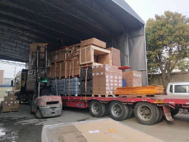 樂山到城北區物流專線