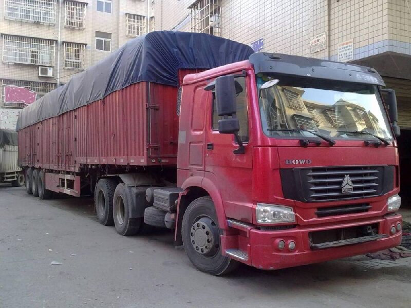 綿陽到商丘物流公司