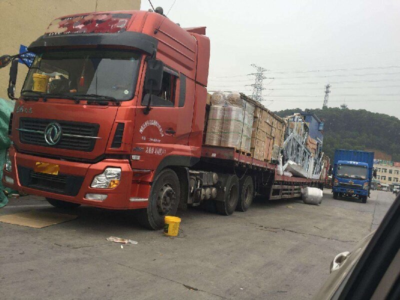 樂山到咸豐貨運公司