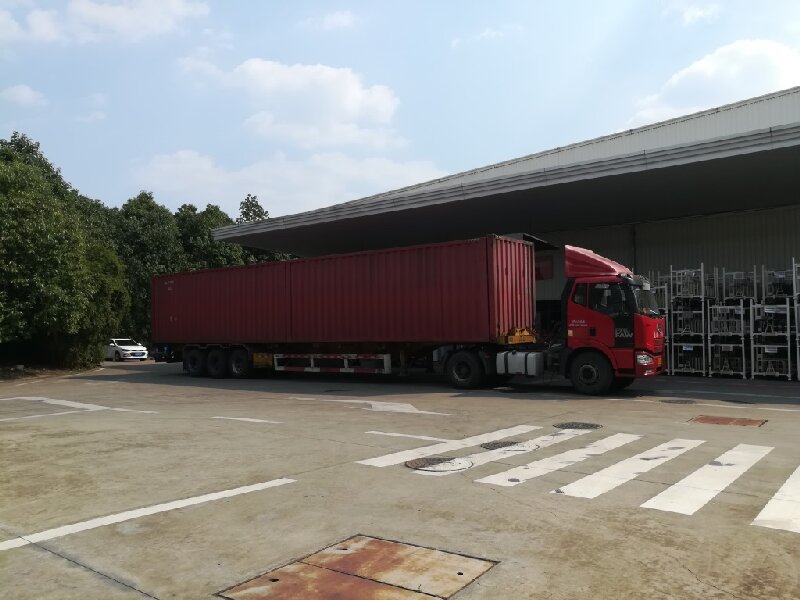 成都發普陀區物流公司