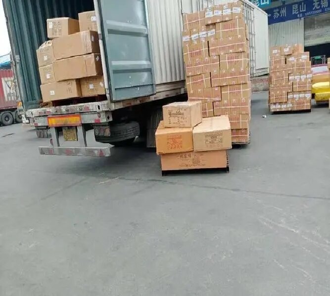 樂山到召陵區(qū)物流專線