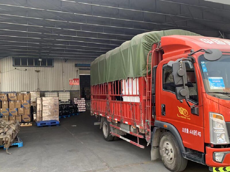 樂山至通河物流公司