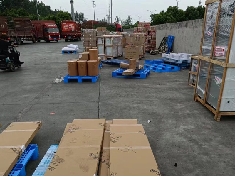 成都到昌都物流專線