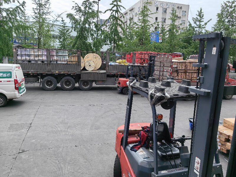 德陽到富源貨運公司