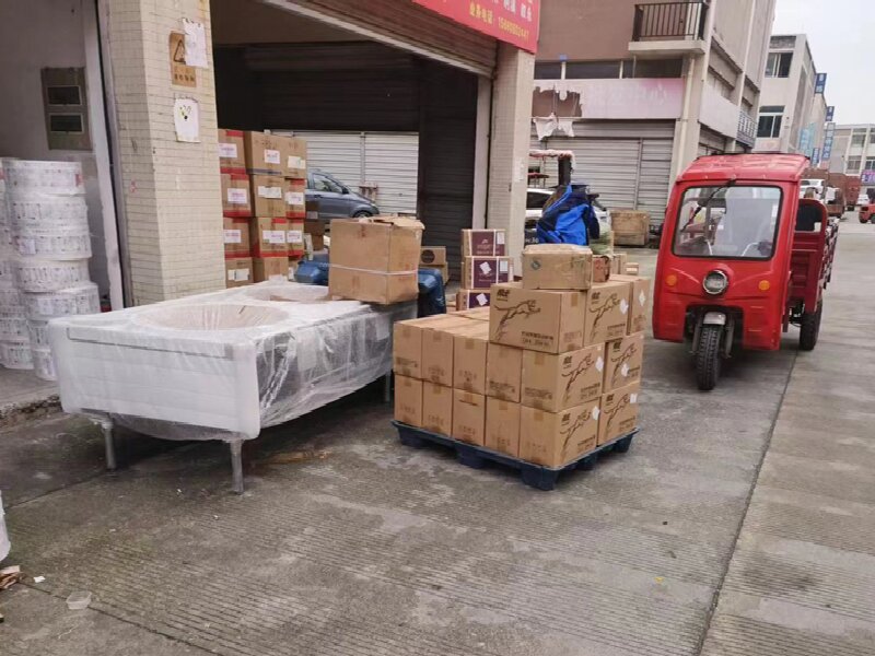 樂山到濱海新區(qū)物流公司