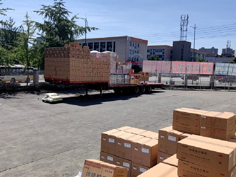 綿陽至云林物流公司